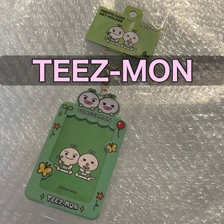 エイティーズ(ATEEZ)のTEEZ-MON ATEEZ トレカケース サン YONGGAMON(K-POP/アジア)
