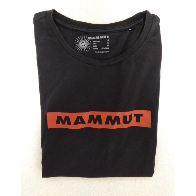 【新品】Mammut ML Crew Neck Circle メンズXL ライム