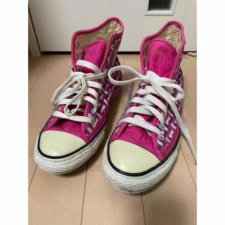 オールスター(ALL STAR（CONVERSE）)のコンバースオールスター☆ハイカット26.5㎝(スニーカー)