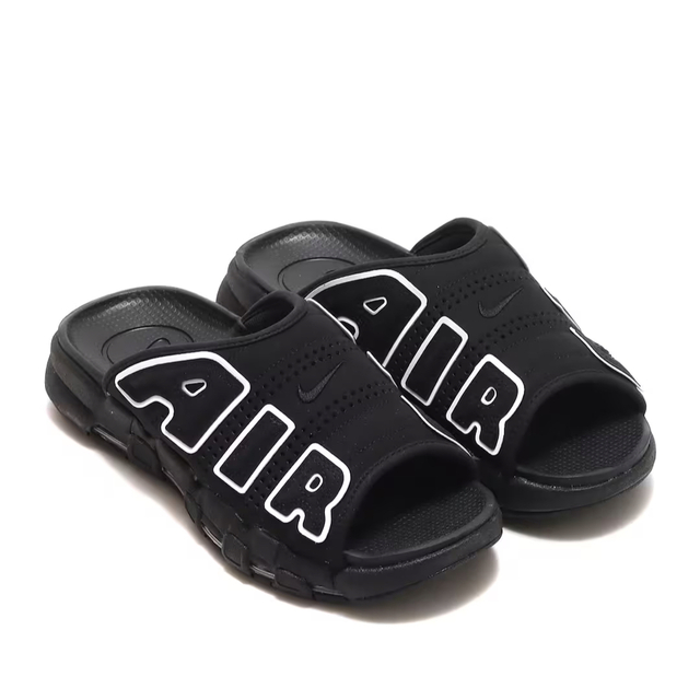 NIKE - Nike More Uptempo Slide モアテン アップテンポ スライドの