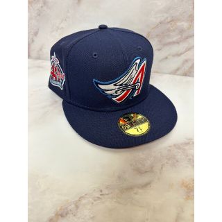 NEW ERA   Newera fifty アナハイムエンゼルス thアニバーサリーの