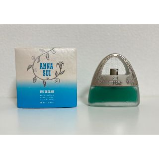 アナスイ(ANNA SUI)の【未使用】アナスイ スイドリームス オードトワレ 30ml(香水(女性用))