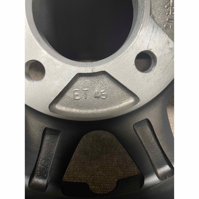 ハヤシレーシング13インチ3.5j - ホイール