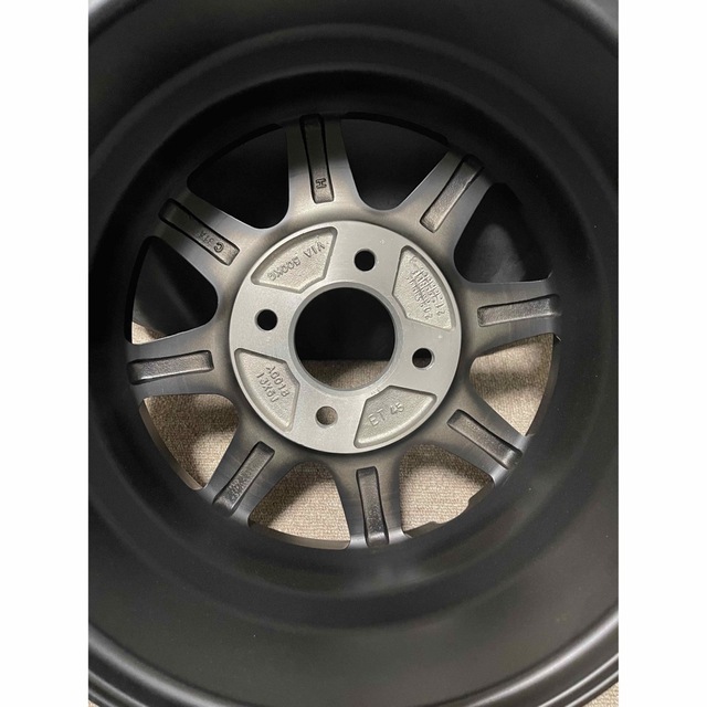 ハヤシレーシング13インチ3.5j - ホイール