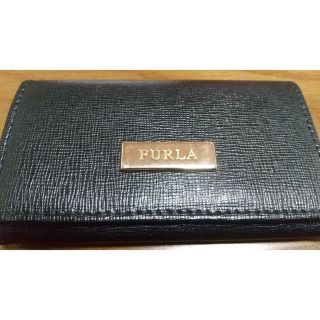 フルラ(Furla)のFURLA☆キーケース☆黒(キーケース)