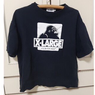 エクストララージ(XLARGE)のXLARGE トップス(Tシャツ(長袖/七分))