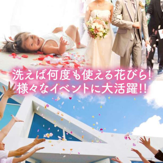 今だけ限定15%OFFクーポン発行中 フラワーシャワー ウエディング お祝い 結婚式 赤 花びら 造花 誕生日 フラワーシャワー ウエディング お祝い 結婚式 赤 花びら 造花 誕生日