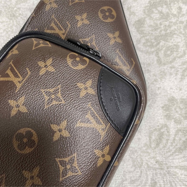 LOUIS VUITTON(ルイヴィトン)のルイヴィトン　クリストファーバムバッグ メンズのバッグ(ボディーバッグ)の商品写真