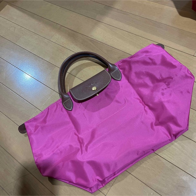 LONGCHAMP(ロンシャン)のchia様専用　ロンシャン　プリアージュ  レディースのバッグ(トートバッグ)の商品写真