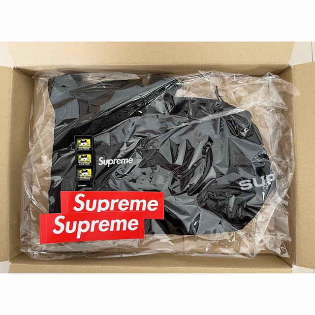 Supreme(シュプリーム)のSupreme Field Duffle Bag black シュプリーム メンズのバッグ(ボストンバッグ)の商品写真