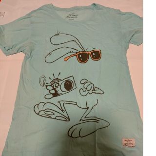 ポールスミス Tシャツ ウサギ柄