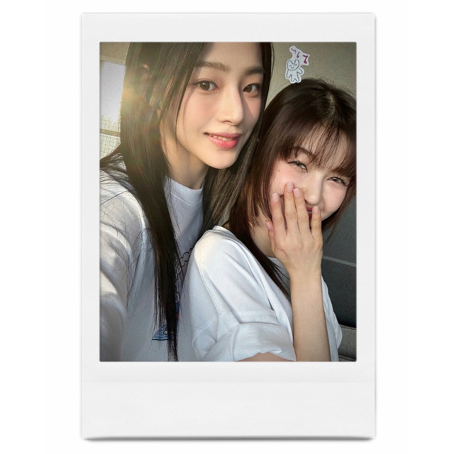 newjeans チェキセット ポラロイド写真の通販 by 韓国雑貨屋さん