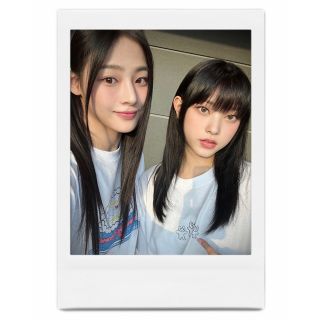 newjeans チェキセット ポラロイド写真の通販 by 韓国雑貨屋さん