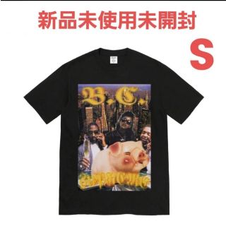 supreme MOM マム　Tシャツ　マザー　XL ブラック　綿　シュプリーム