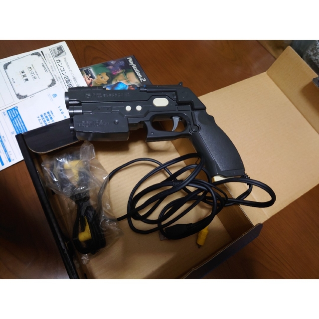 タイムクライシス2+ガンコン2 +ガンコン2 | vrealitybolivia.com