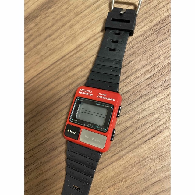 SEIKO スキーサーモ 90年代 美品