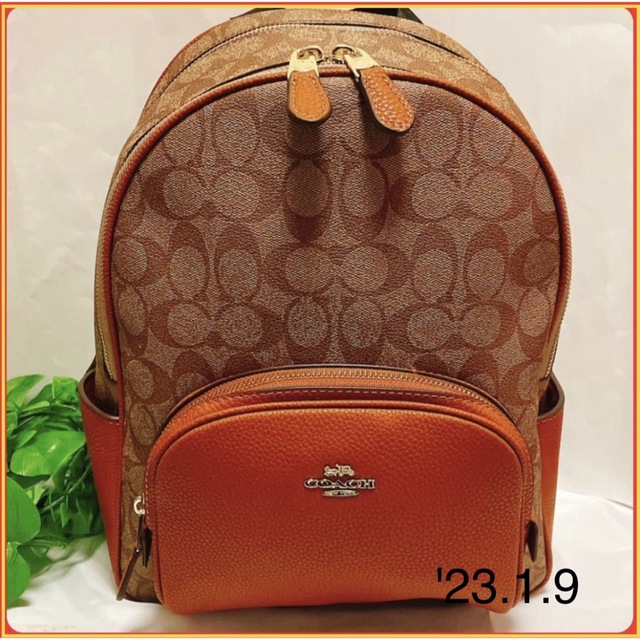 COACH - セール！！フォロワー様限定 価格 コーチ リュック C5671 ...