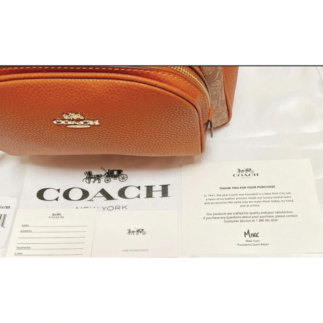 COACH(コーチ)のセール！！フォロワー様限定 価格 コーチ リュック C5671 ライトブラウン レディースのバッグ(リュック/バックパック)の商品写真