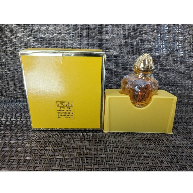 JEAN PATOU(ジャンパトゥ)のジャンパトゥ　スブリーム EAU DE PARFUM miniature 4 m コスメ/美容の香水(香水(女性用))の商品写真