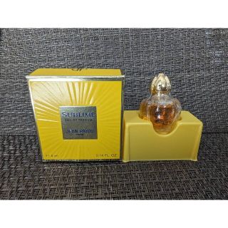 ジャンパトゥ(JEAN PATOU)のジャンパトゥ　スブリーム EAU DE PARFUM miniature 4 m(香水(女性用))