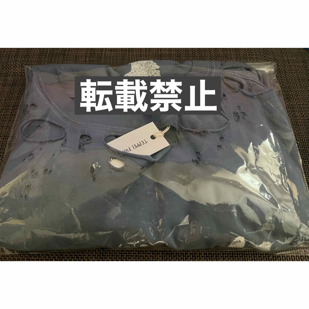 【新品未使用】TEPPEI FURUYAMA クラシックTシャツ