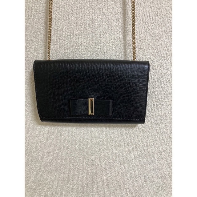 クロエ チェーンウォレット 美品 - 財布