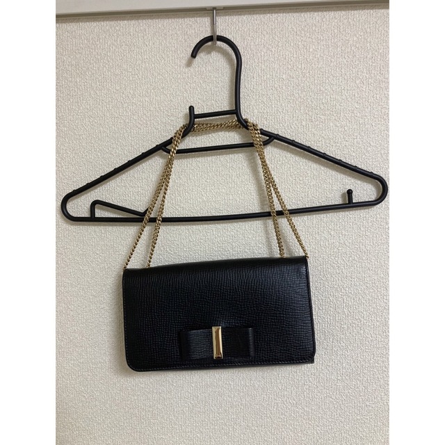 クロエ チェーンウォレット 美品 - 財布