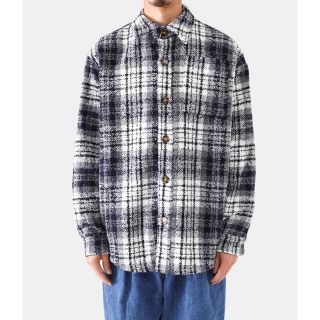 ステューシー(STUSSY)のFUCKING AWESOME Heavy Flannel Overshirt(シャツ)