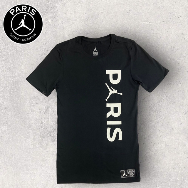 [最終値下げ] 激レア PSG×Jordan 国内未発売　Tシャツ