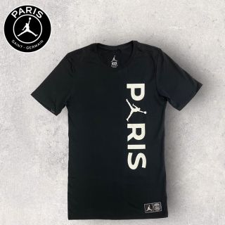 ジョーダン(Jordan Brand（NIKE）)の【激レア】パリサンジェルマン　ジョーダン　Tシャツ　PSG 完売品　初期モデル(Tシャツ/カットソー(半袖/袖なし))