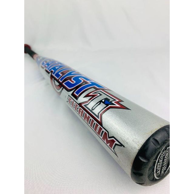 野球 ルイスビルスラッガー カタリスト Ti ソフトボール 3号 バット