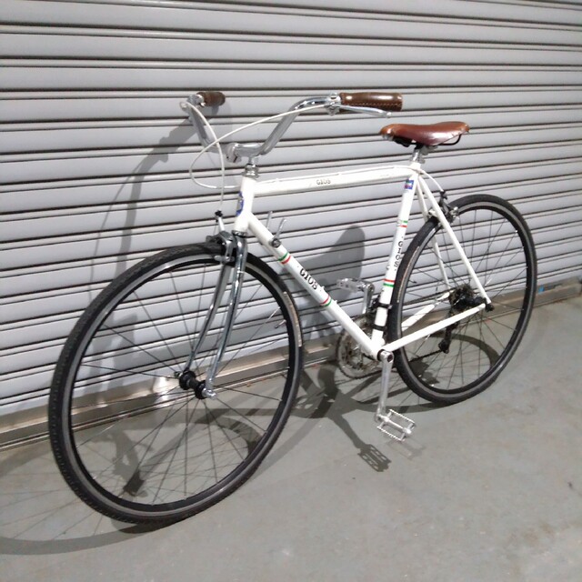 GIOS VINTAGE ロードバイク ロードレーサー ジオス イタリア-