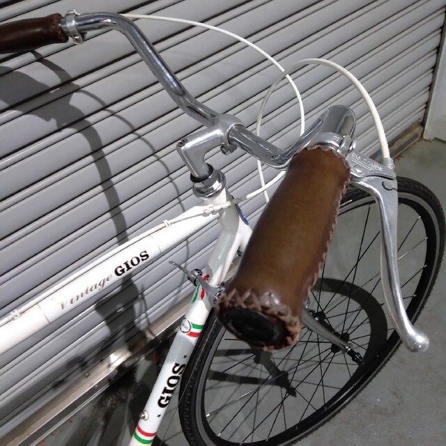 GIOS VINTAGE ロードバイク ロードレーサー ジオス イタリア - 自転車本体
