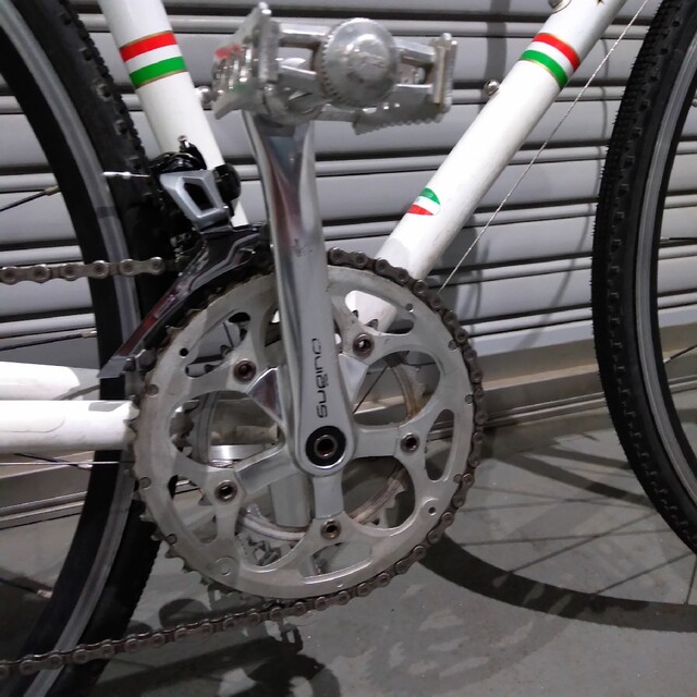 GIOS(ジオス)のGIOS VINTAGE ロードバイク ロードレーサー ジオス イタリア スポーツ/アウトドアの自転車(自転車本体)の商品写真