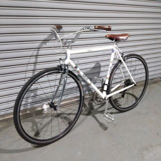 ジオス(GIOS)のGIOS VINTAGE ロードバイク ロードレーサー ジオス イタリア(自転車本体)