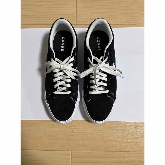 CONVERSE(コンバース)のconverse one star black メンズの靴/シューズ(スニーカー)の商品写真