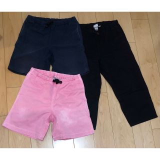 グラミチ(GRAMICCI)のGRAMICCIグラミチ🏄‍♀️メンズパンツ3点セット6,000円(ショートパンツ)