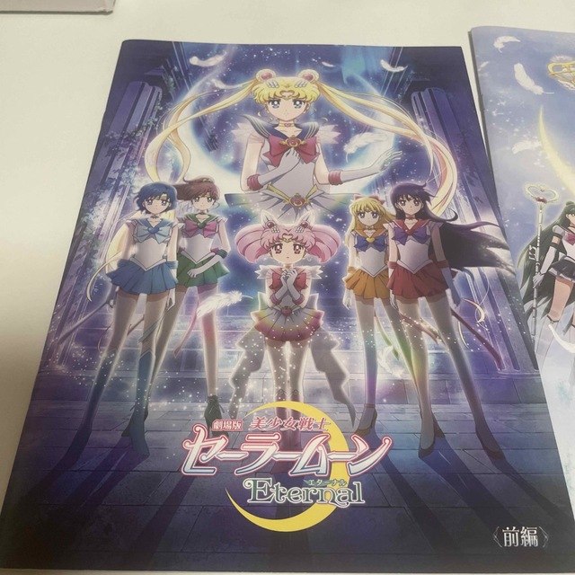 宅配便送料無料 劇場版美少女戦士セーラームーンパンフレット i9tmg.com.br