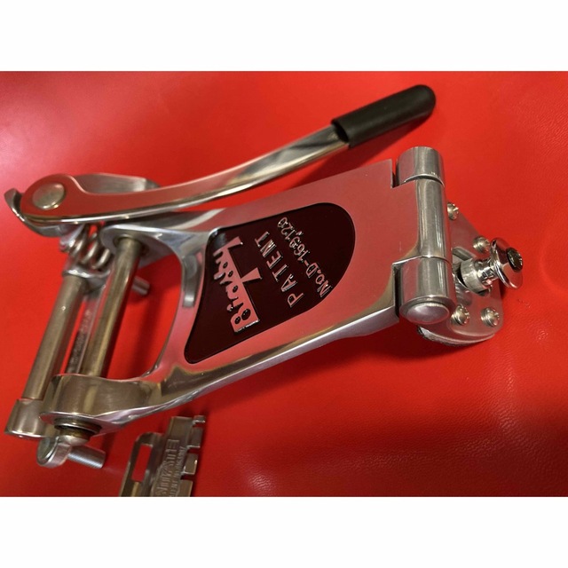 Bigsby B7+VIBRAMATE V7+スポイラー