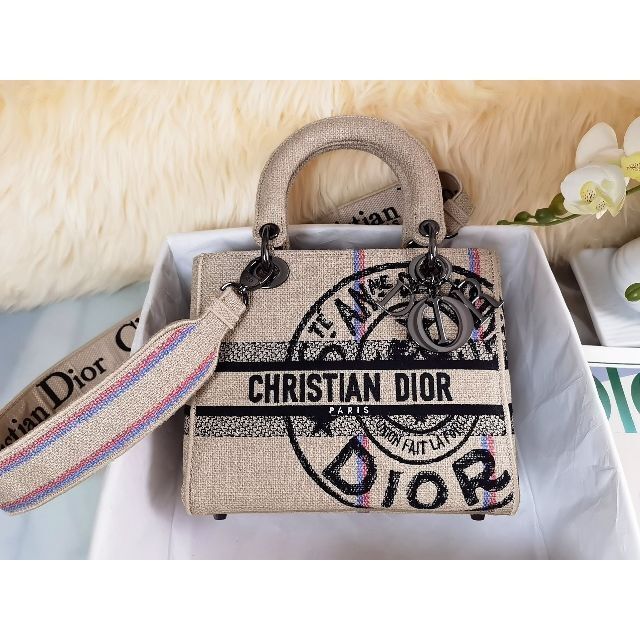 クリアランス セール 新品未使用品 クリスチャンディオール LADY D