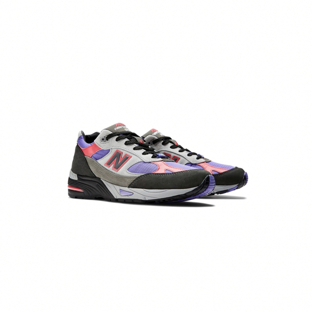 PALACE NEW BALANCE M991PLE PURPLE BLACK