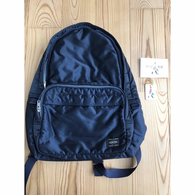 9036 HEADPORTER TANKER BACK PACK NAVY