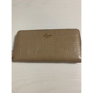 コーチ(COACH)の【値下げ】コーチ COACH長財布(財布)