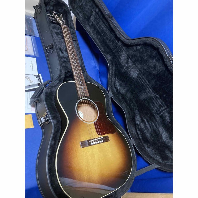 新品Gibson L-00 Standard Vintage Sunburst
