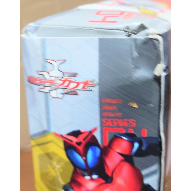 未開封　仮面ライダーカブト　ゼクトマイザー