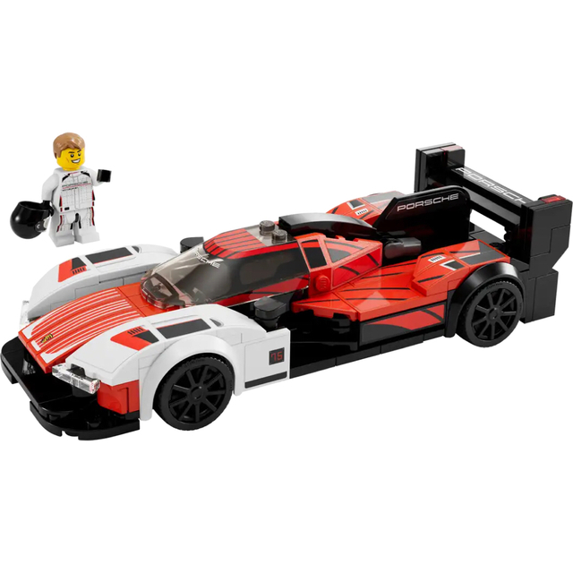 Lego(レゴ)の【新品・未開封】レゴ スピードチャンピオンズ ポルシェ・フェラーリ・パガーニ エンタメ/ホビーのおもちゃ/ぬいぐるみ(模型/プラモデル)の商品写真