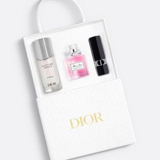 ディオール(Dior)のDIOR ディスカバリーキット(化粧水/ローション)