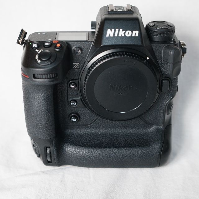 カメラNikon Z9 保証残あり