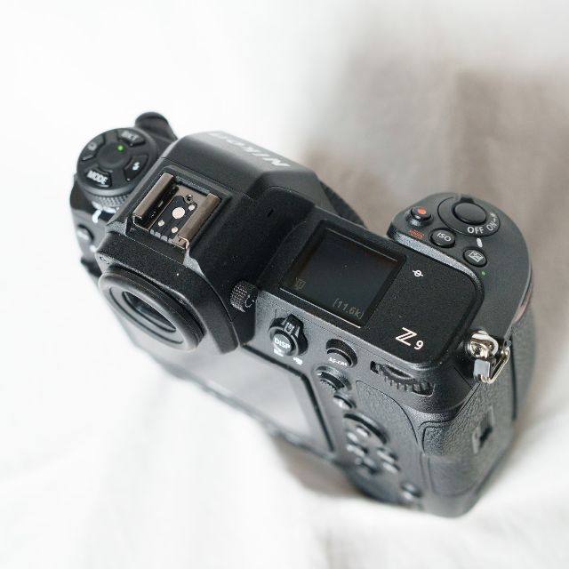 Nikon Z9 保証残あり