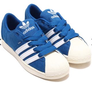 アディダス(adidas)のadidas SST SUPERMODIFIED HEMP DMARIN(スニーカー)